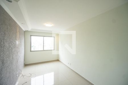 Sala de apartamento para alugar com 2 quartos, 50m² em Chácara Califórnia, São Paulo