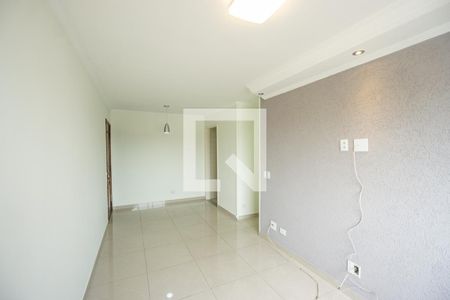 Sala de apartamento para alugar com 2 quartos, 50m² em Chácara Califórnia, São Paulo