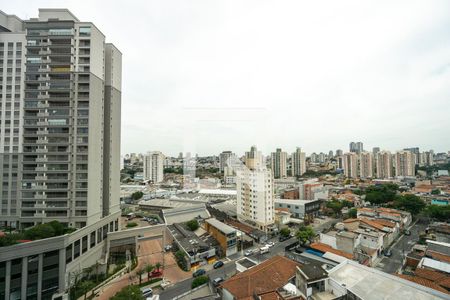 Vista do quarto 01 de apartamento para alugar com 2 quartos, 50m² em Chácara Califórnia, São Paulo