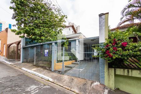 Casa à venda com 400m², 4 quartos e 3 vagasFachada