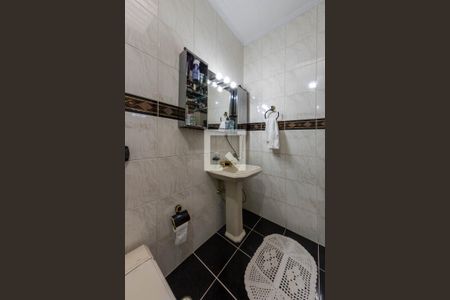 Casa à venda com 400m², 4 quartos e 3 vagasBanheiro