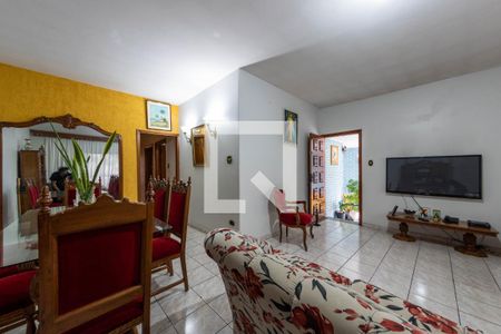 Sala de casa à venda com 4 quartos, 400m² em Vila Lucia, São Paulo