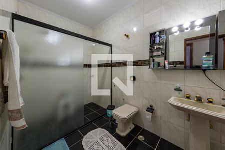 Casa à venda com 400m², 4 quartos e 3 vagasBanheiro