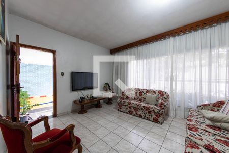 Sala de casa à venda com 4 quartos, 400m² em Vila Lucia, São Paulo