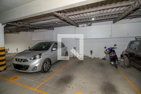 Apartamento para alugar com 70m², 2 quartos e 1 vaga Apartamento para alugar com 70m², 2 quartos e 1 vagaGaragem