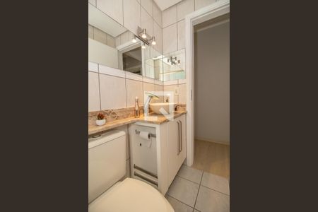 Apartamento para alugar com 70m², 2 quartos e 1 vaga Apartamento para alugar com 70m², 2 quartos e 1 vagaBanheiro