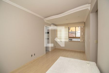 Sala de apartamento para alugar com 2 quartos, 70m² em Jardim Itu Sabará, Porto Alegre