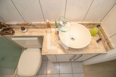 Apartamento para alugar com 70m², 2 quartos e 1 vaga Apartamento para alugar com 70m², 2 quartos e 1 vagaBanheiro
