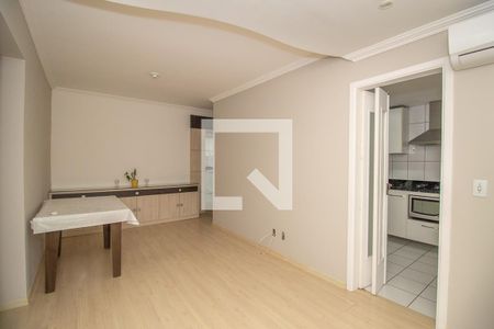 Sala de apartamento para alugar com 2 quartos, 70m² em Jardim Itu Sabará, Porto Alegre
