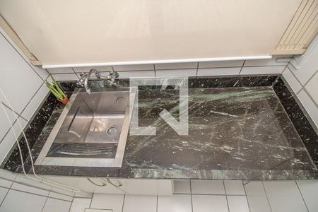 Apartamento para alugar com 70m², 2 quartos e 1 vaga Apartamento para alugar com 70m², 2 quartos e 1 vagaÁrea de Serviço