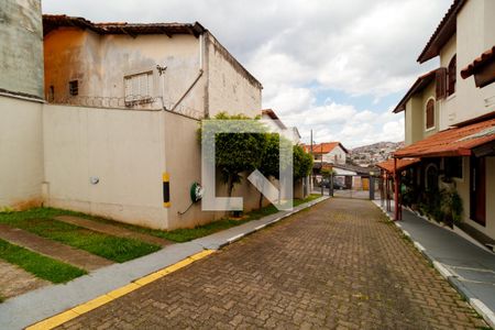 Área comum de casa de condomínio para alugar com 2 quartos, 78m² em Vila Paulistana, São Paulo