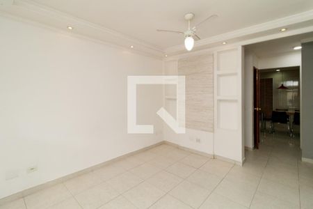 Sala de casa de condomínio para alugar com 2 quartos, 78m² em Vila Paulistana, São Paulo