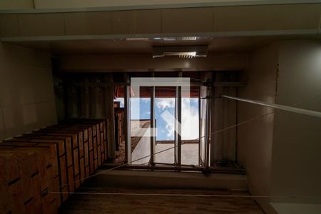 Área de Serviço de casa de condomínio para alugar com 2 quartos, 78m² em Vila Paulistana, São Paulo