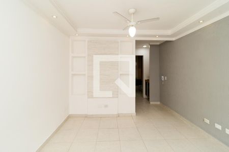Sala de casa de condomínio para alugar com 2 quartos, 78m² em Vila Paulistana, São Paulo