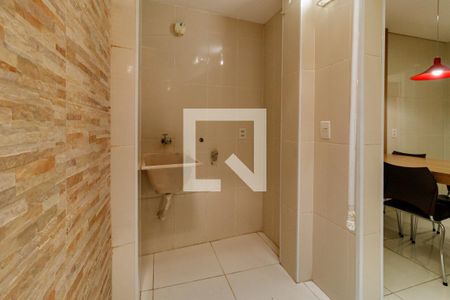 Área de Serviço de casa de condomínio para alugar com 2 quartos, 78m² em Vila Paulistana, São Paulo