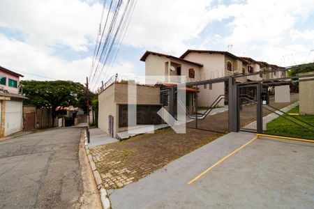 Fachada de casa de condomínio para alugar com 2 quartos, 78m² em Vila Paulistana, São Paulo