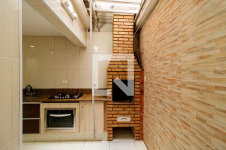 Área de Serviço de casa de condomínio para alugar com 2 quartos, 78m² em Vila Paulistana, São Paulo
