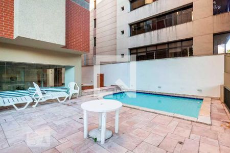 Apartamento à venda com 45m², 1 quarto e 1 vagaPiscina