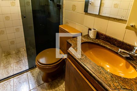 Apartamento à venda com 45m², 1 quarto e 1 vagaBanheiro