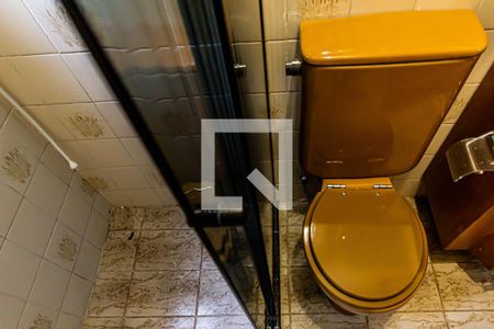 Apartamento à venda com 45m², 1 quarto e 1 vagaBanheiro