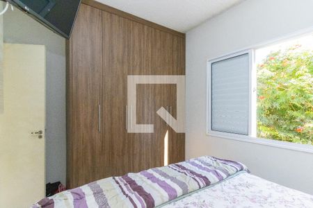 Quarto 2 de apartamento para alugar com 2 quartos, 47m² em Jardim Ismênia, São José dos Campos