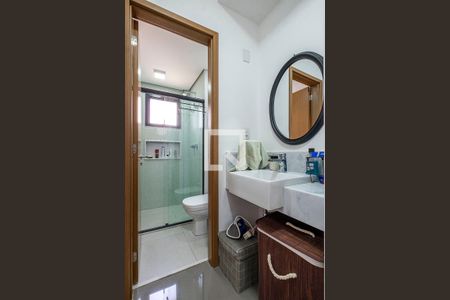 Apartamento à venda com 43m², 1 quarto e 1 vaga Apartamento à venda com 43m², 1 quarto e 1 vagaBanheiro