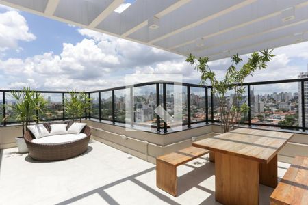 Apartamento à venda com 43m², 1 quarto e 1 vaga Apartamento à venda com 43m², 1 quarto e 1 vagaRooftop