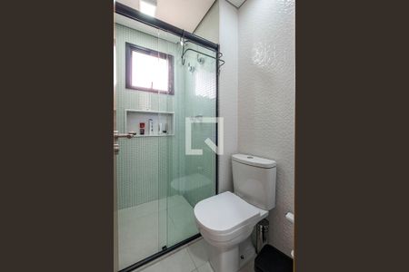Apartamento à venda com 43m², 1 quarto e 1 vaga Apartamento à venda com 43m², 1 quarto e 1 vagaBanheiro