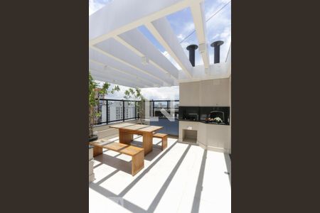 Apartamento à venda com 43m², 1 quarto e 1 vaga Apartamento à venda com 43m², 1 quarto e 1 vagaChurrasqueira