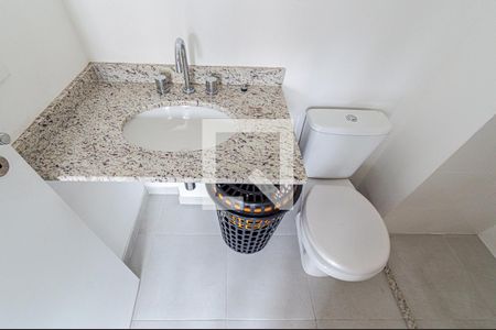 Studio para alugar com 24m², 1 quarto e 1 vagaBanheiro