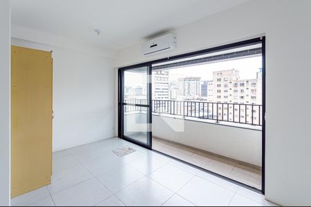 Studio de kitnet/studio para alugar com 1 quarto, 24m² em Bela Vista, São Paulo