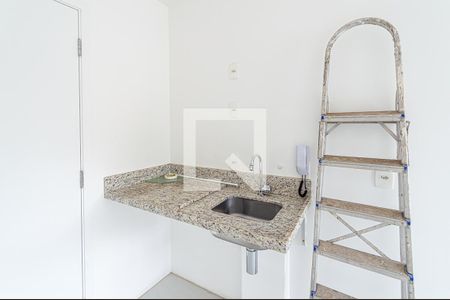 Studio de kitnet/studio para alugar com 1 quarto, 24m² em Bela Vista, São Paulo
