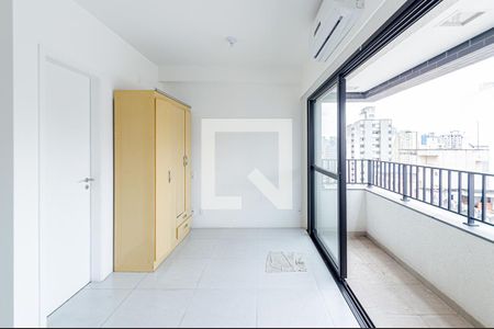 Studio de kitnet/studio para alugar com 1 quarto, 24m² em Bela Vista, São Paulo