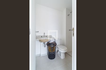 Studio para alugar com 24m², 1 quarto e 1 vagaBanheiro