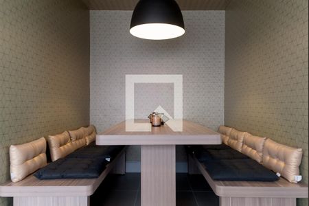 Studio para alugar com 24m², 1 quarto e 1 vagaSalão de Festas