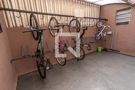 Studio à venda com 33m², 1 quarto e sem vagaBicicletario