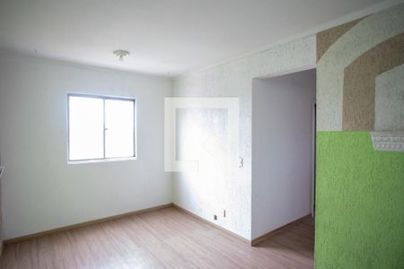 Sala de apartamento para alugar com 3 quartos, 64m² em Piraporinha, Diadema