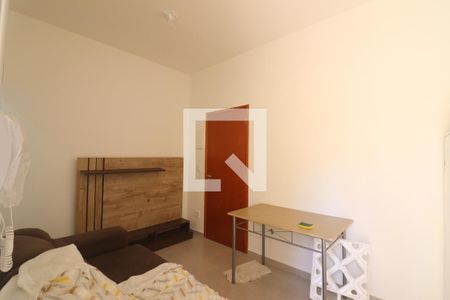 Sala  de apartamento para alugar com 1 quarto, 40m² em Vila Dom Pedro Ii, São Paulo