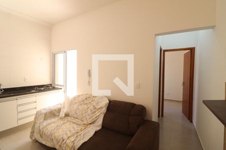 Apartamento para alugar com 1 quarto, 40m² em Vila Dom Pedro Ii, São Paulo