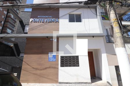 Apartamento para alugar com 40m², 1 quarto e sem vagaFachada