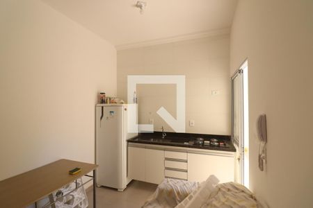 Apartamento para alugar com 40m², 1 quarto e sem vagaCozinha 