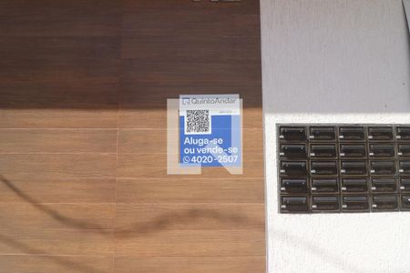 Apartamento para alugar com 40m², 1 quarto e sem vagaFachada