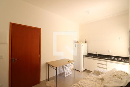 Sala  de apartamento para alugar com 1 quarto, 40m² em Vila Dom Pedro Ii, São Paulo