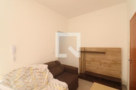 Sala  de apartamento para alugar com 1 quarto, 40m² em Vila Dom Pedro Ii, São Paulo