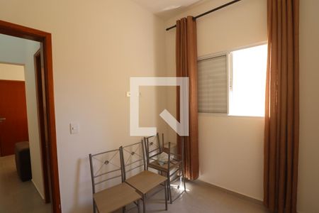 Quarto 1  de apartamento para alugar com 1 quarto, 40m² em Vila Dom Pedro Ii, São Paulo