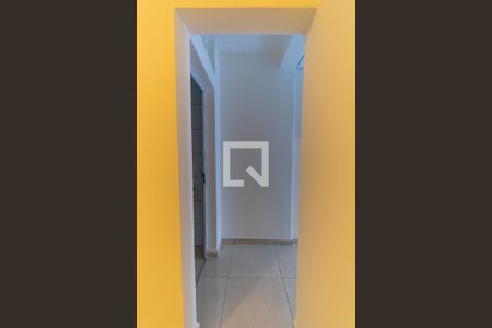 Corredor de apartamento para alugar com 1 quarto, 58m² em Parque da Vila Prudente, São Paulo