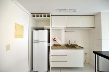 Apartamento para alugar com 42m², 1 quarto e 1 vagaCozinha