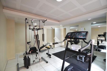 Apartamento para alugar com 42m², 1 quarto e 1 vagaAcademia