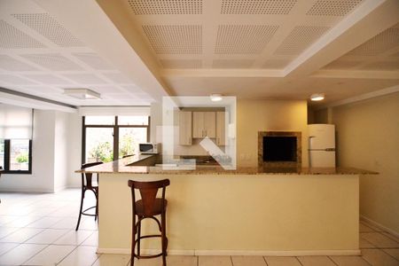 Apartamento para alugar com 42m², 1 quarto e 1 vagaÁrea comum - Salão de festas