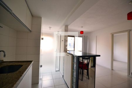 Apartamento para alugar com 42m², 1 quarto e 1 vagaCozinha